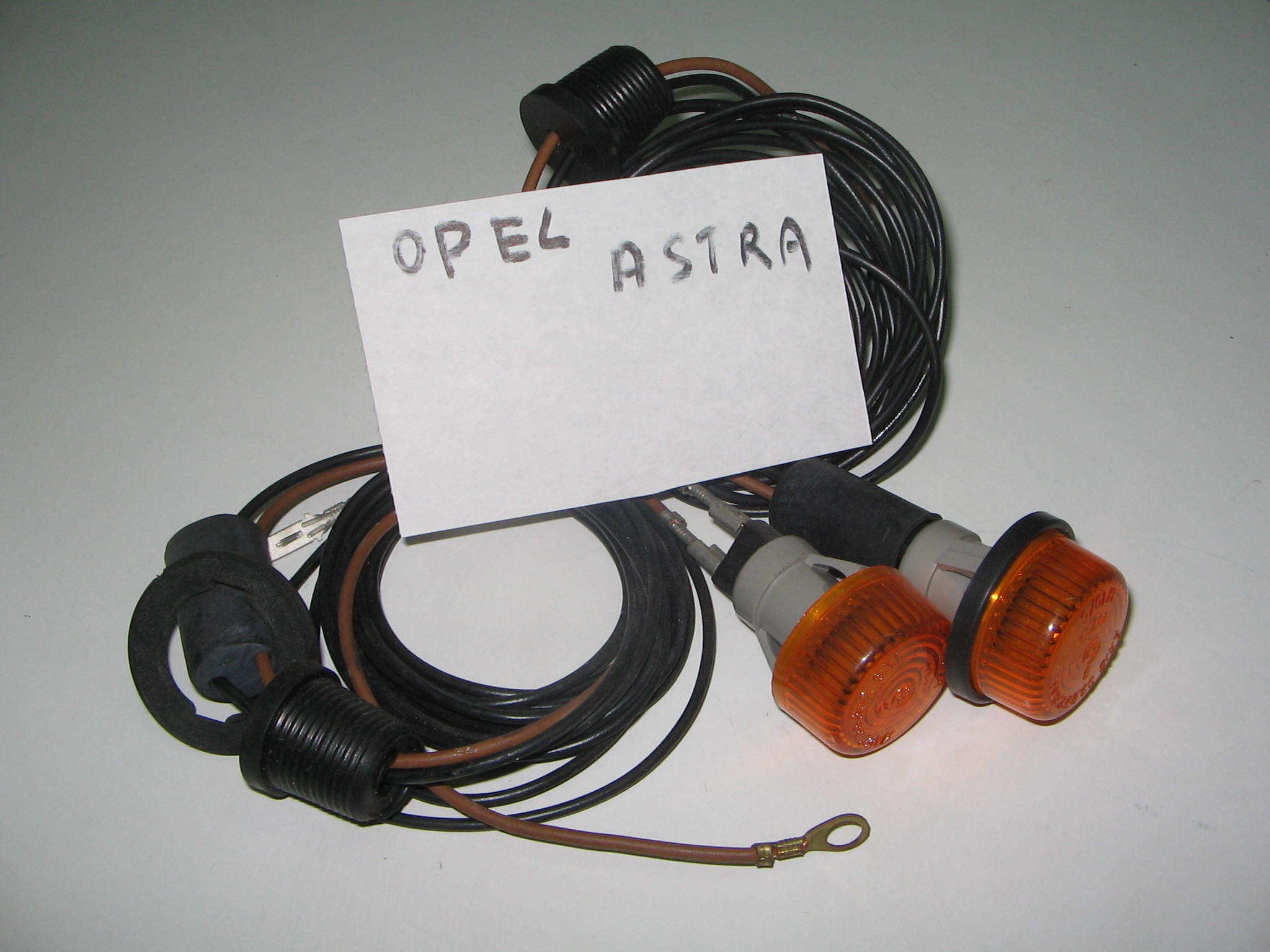 OPEL ASTRA FANALINO LATERALE NUOVI N.479